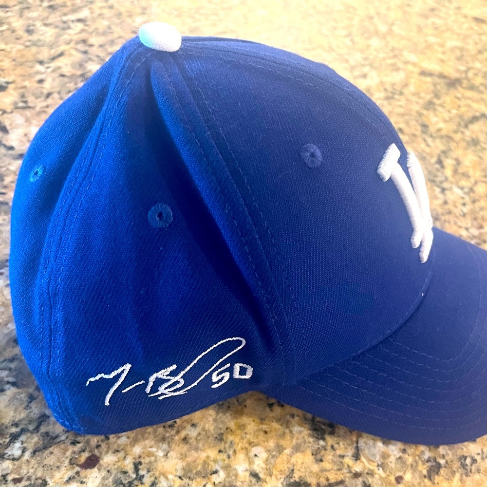 LA Dodgers Mookie Betts Hat